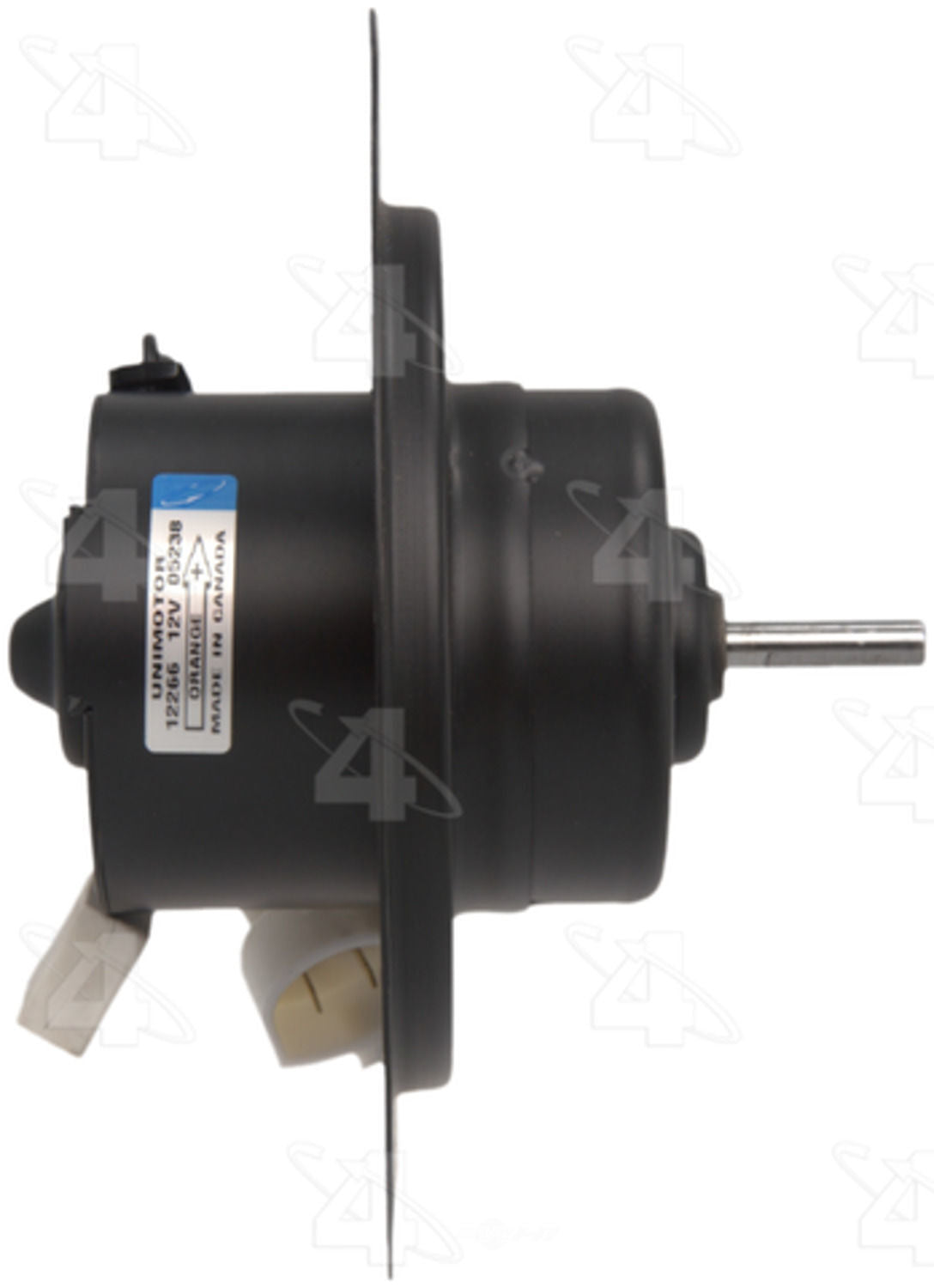 New BLwr Mtr w/o Wheel   Four Seasons   35266