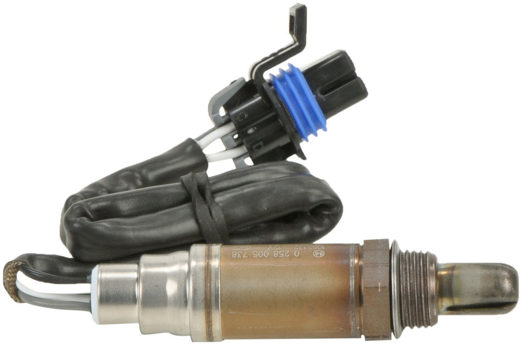 Oxygen Sensor  Bosch  13444