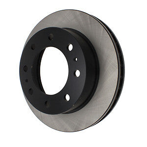 Frt Premium Brake Rotor  Centric Parts  120.66042