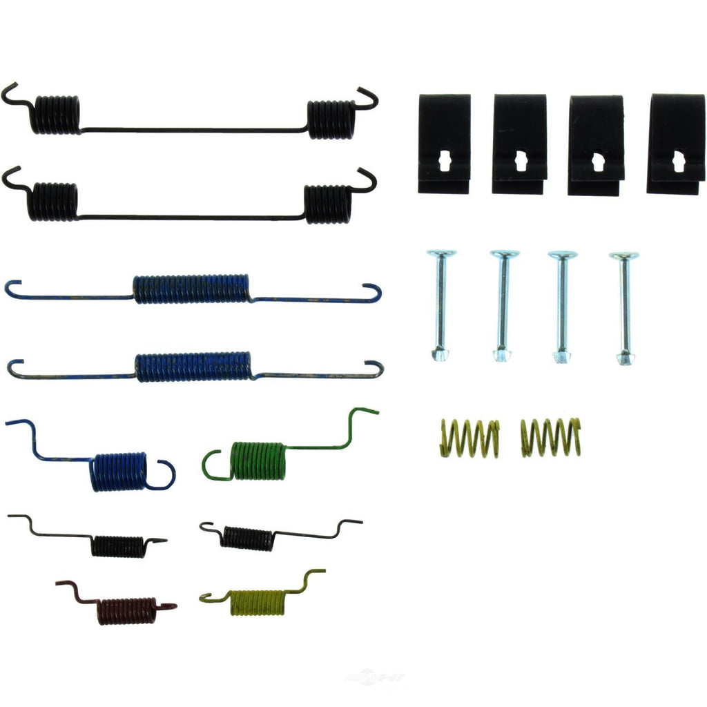 Rr Drum Hwd Kit  Centric Parts  118.45008