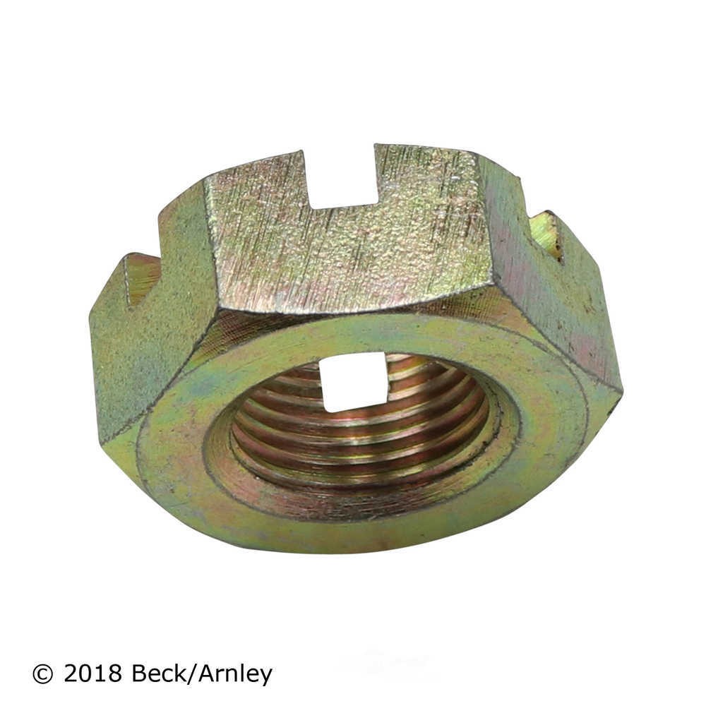 Spindle Nut  Beck/Arnley  103-0525