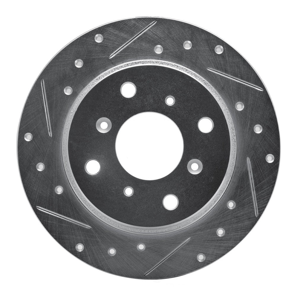 Rr Disc Brake Rotor  DFC  631-59013L