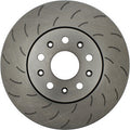 Frt Slotted Brake Rotor  Centric Parts  226.62162