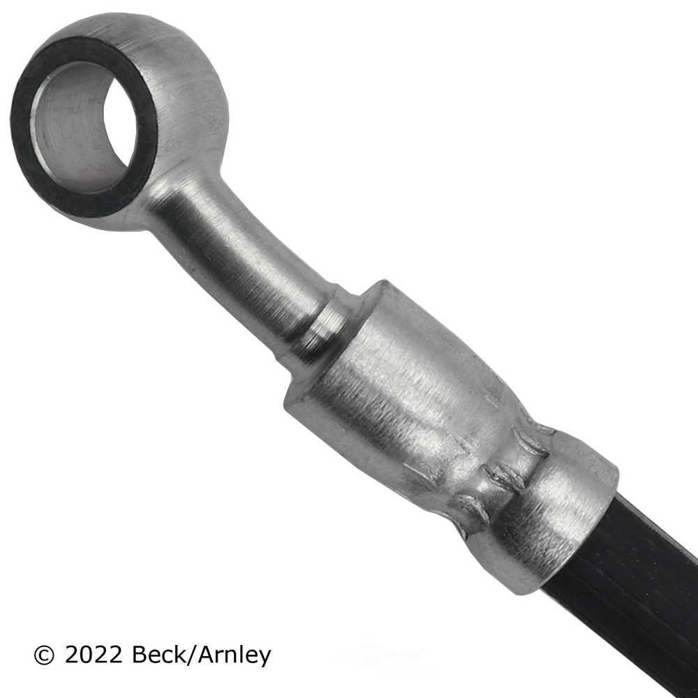 Rr Brake Hose  Beck/Arnley  073-1776