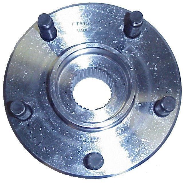PTC Premium Wheel Bearing And Hub Assembly PT513215