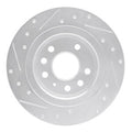 Rr Disc Brake Rotor  DFC  631-65017R