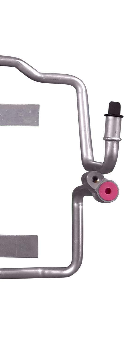 A/C Condenser   FVP   CON3474