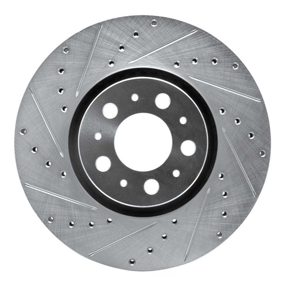 Frt Disc Brake Rotor  DFC  631-27038L