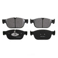 Frt Semi-Met Brake Pads  Wagner  ZX1865