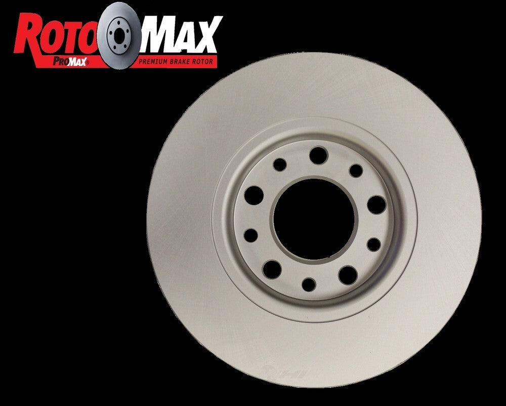 PROMAX Premium Geo-Coated Brake Rotor 20-630007