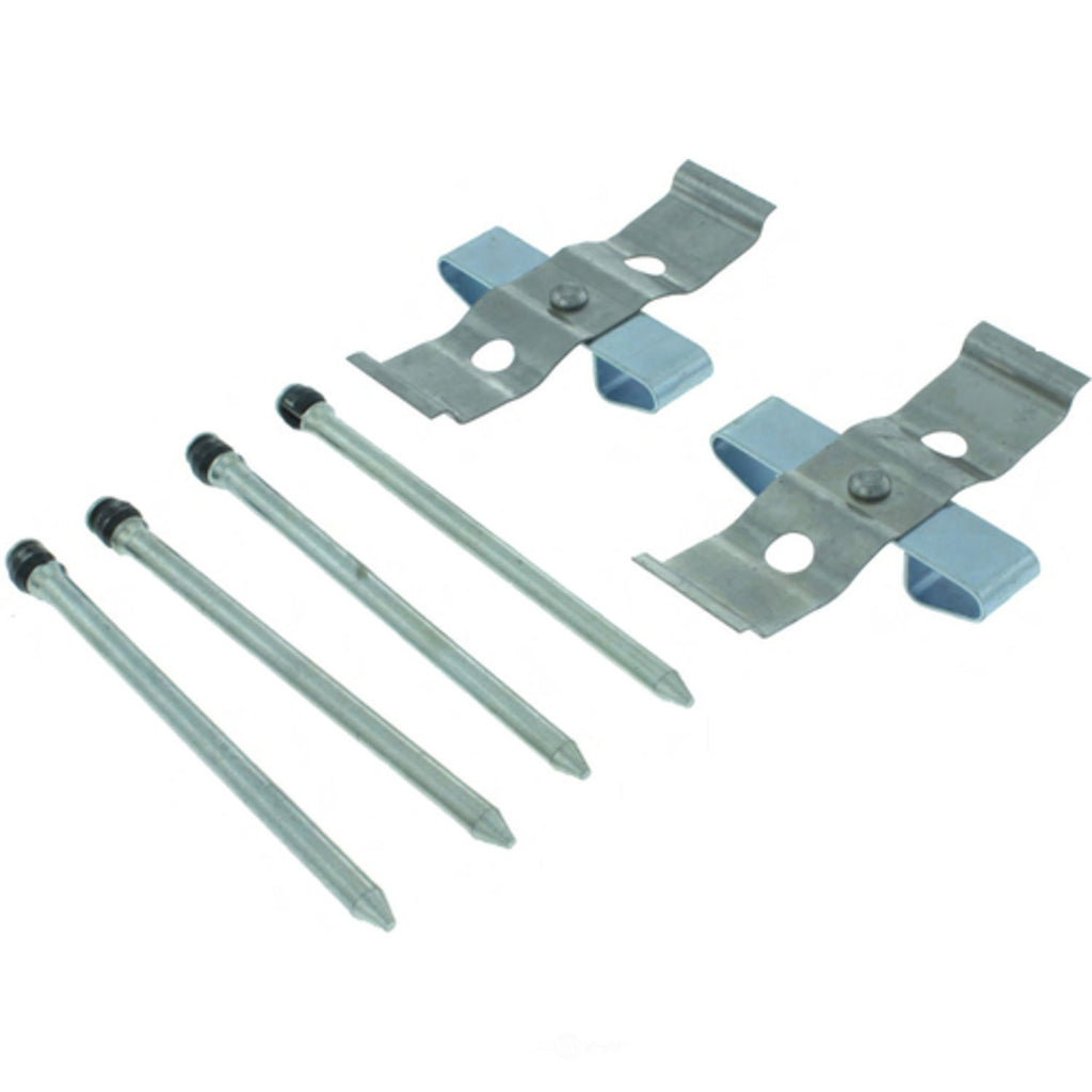 Frt Super Prem Semi-Met Brake Pads  Centric Parts  104.13790