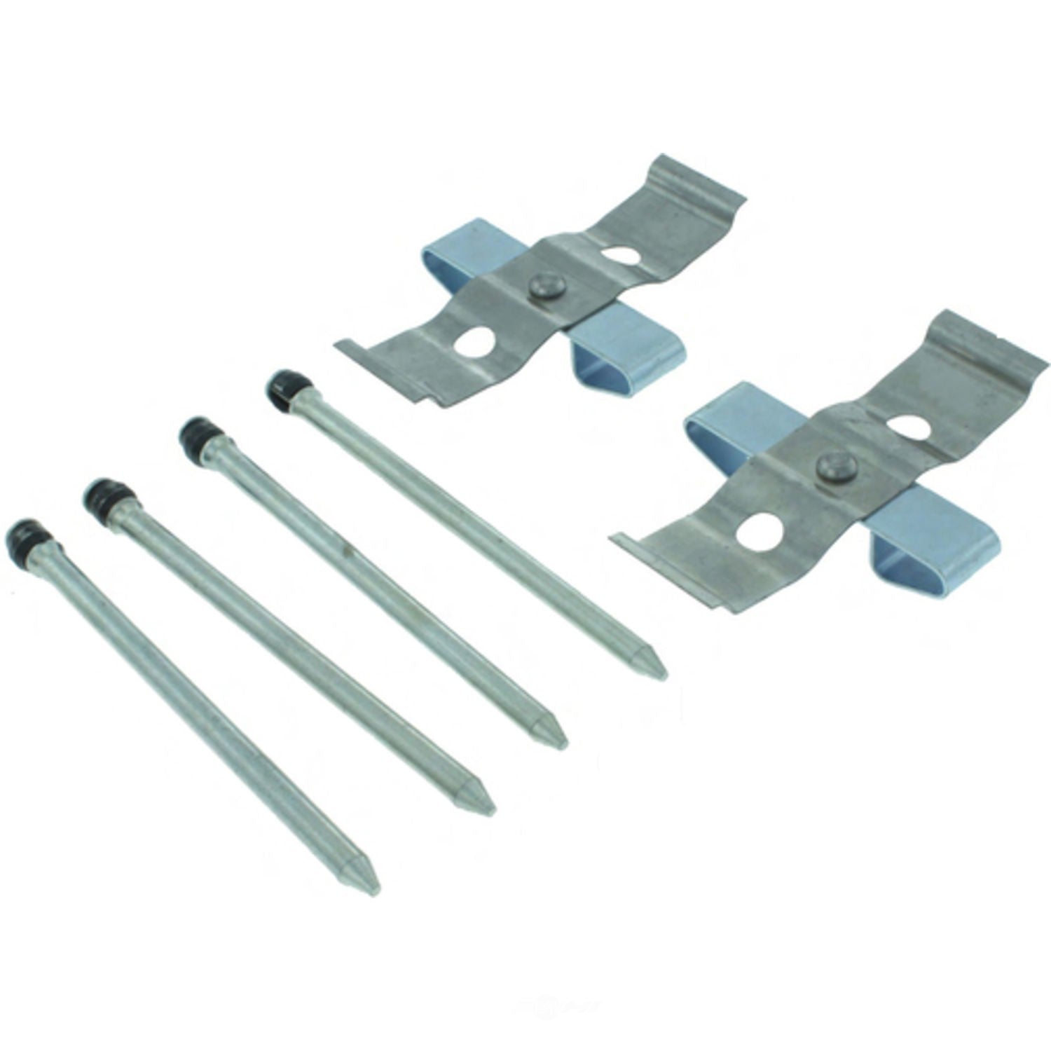 Frt Super Prem Semi-Met Brake Pads  Centric Parts  104.13790