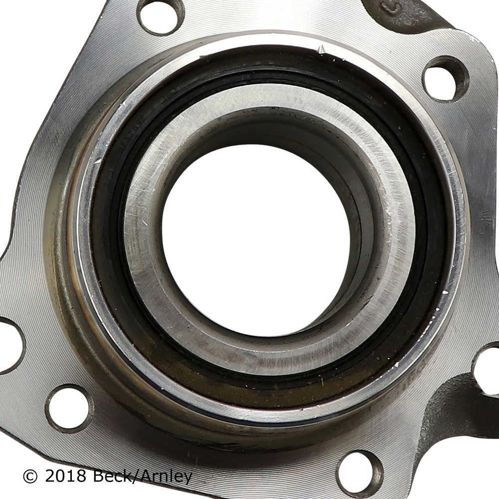 Rr Wheel Bearing  Beck/Arnley  051-4235
