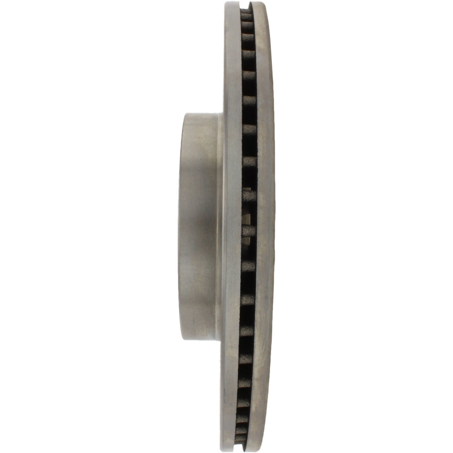 Frt Disc Brake Rotor  Centric Parts  121.42074