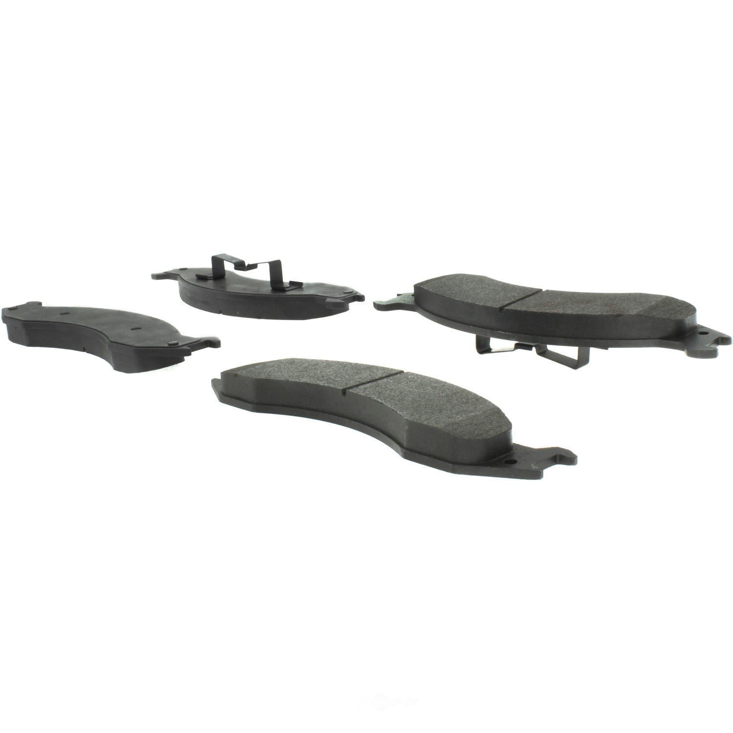Frt Semi-Met Brake Pads  Centric Parts  102.05570