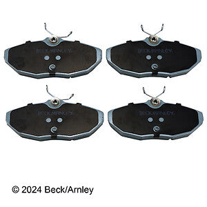 Rr Prem Brake Pads  Beck/Arnley  085-1650