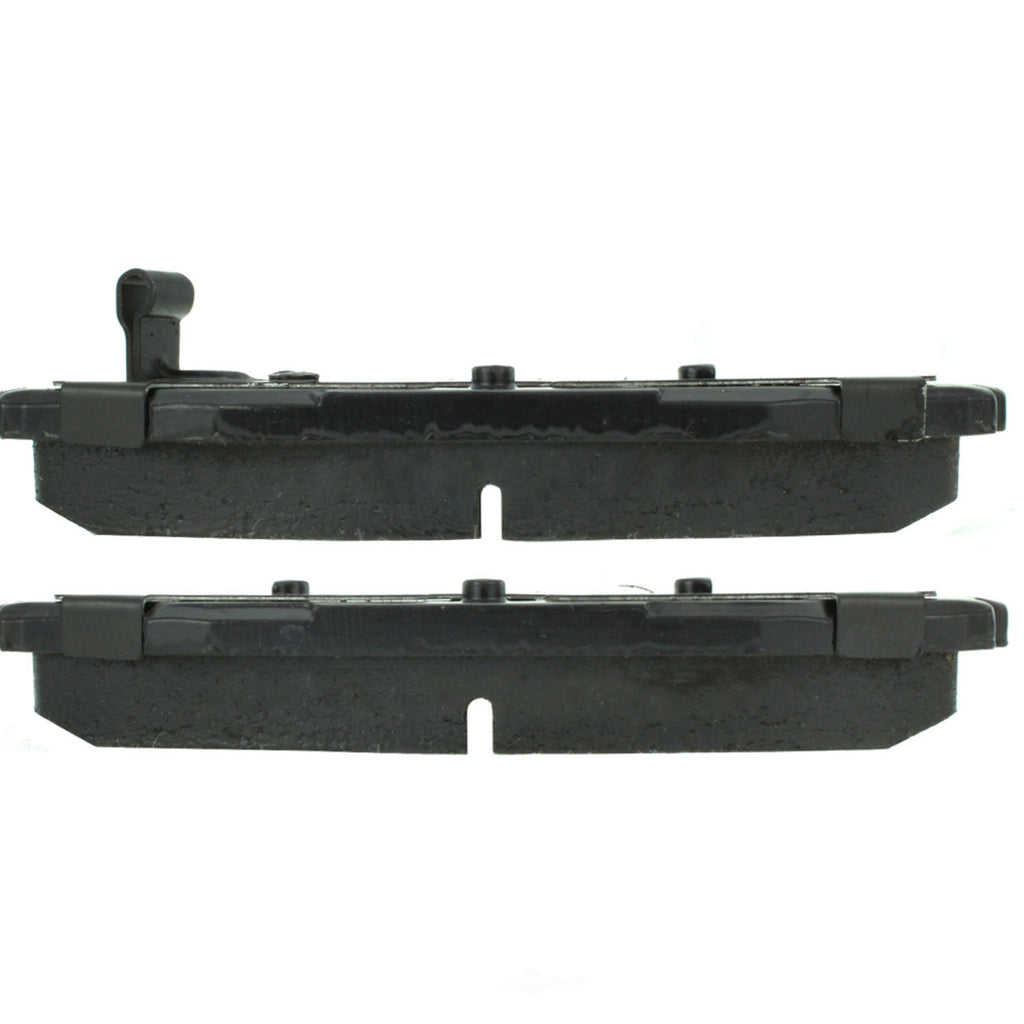 Rr Super Prem Ceramic Brake Pads  Centric Parts  105.07320