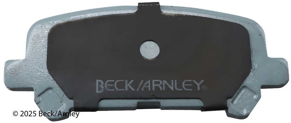 Rr Prem Brake Pads  Beck/Arnley  085-1959
