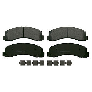Wagner New Quickstop Ceramic Brake Pad ZD2087