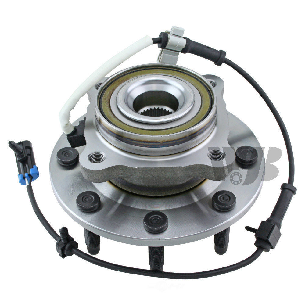 Frt Hub Assy  WJB  WA515086HD