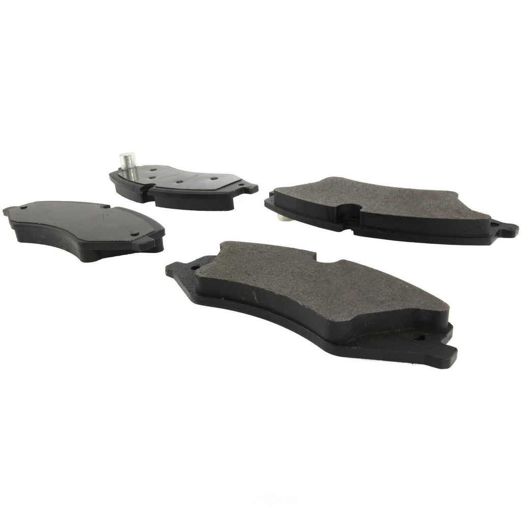 Frt Super Prem Semi-Met Brake Pads  Centric Parts  104.14790