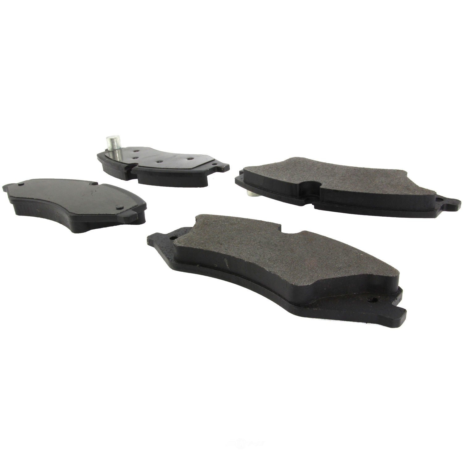 Frt Super Prem Semi-Met Brake Pads  Centric Parts  104.14790