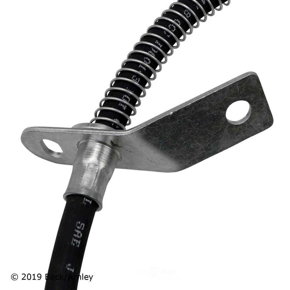 Frt Brake Hose  Beck/Arnley  073-1998