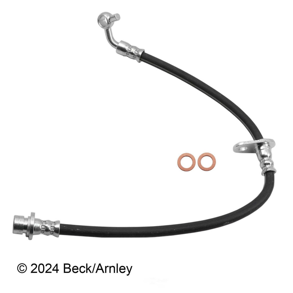 Rr Brake Hose  Beck/Arnley  073-1936