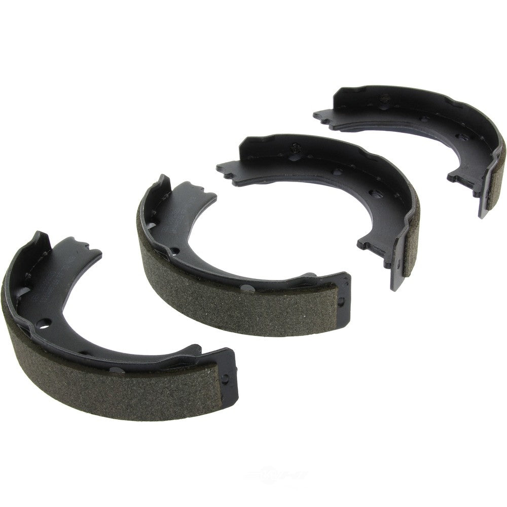 Rr Parking Brake Shoes  Centric Parts  111.08520