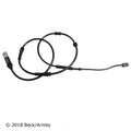 Rr Disc Brake Pads Sensor Wire  Beck/Arnley  084-1843