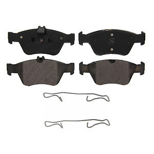 Frt Semi-Met Brake Pads  Wagner  ZX710