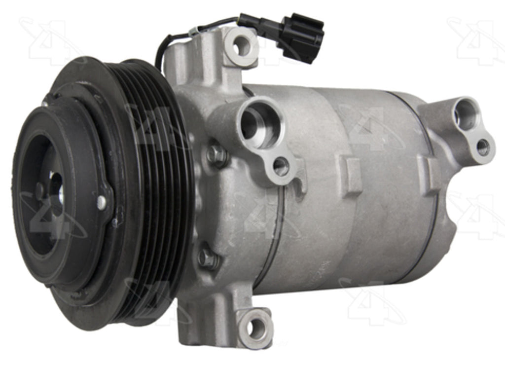 A/C  Compressor & Clutch-New   Four Seasons   68457
