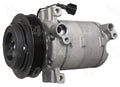 A/C  Compressor & Clutch-New   Four Seasons   68457