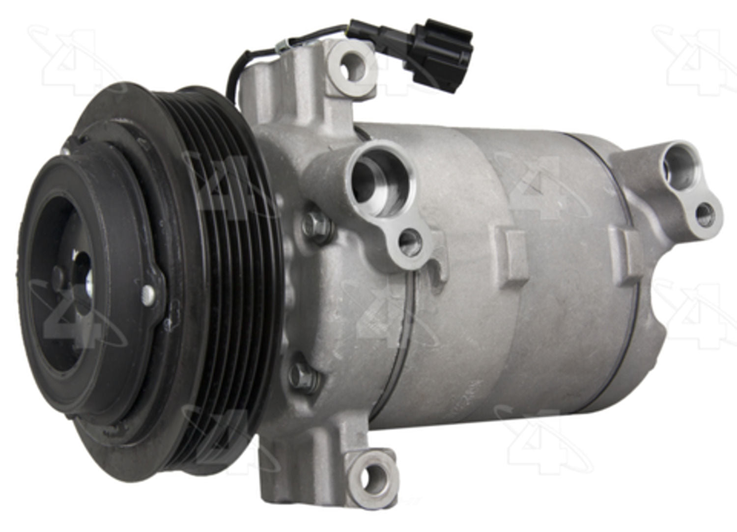 A/C  Compressor & Clutch-New   Four Seasons   68457
