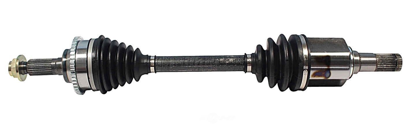Left New CV Complete Assy   GSP North America   NCV47582