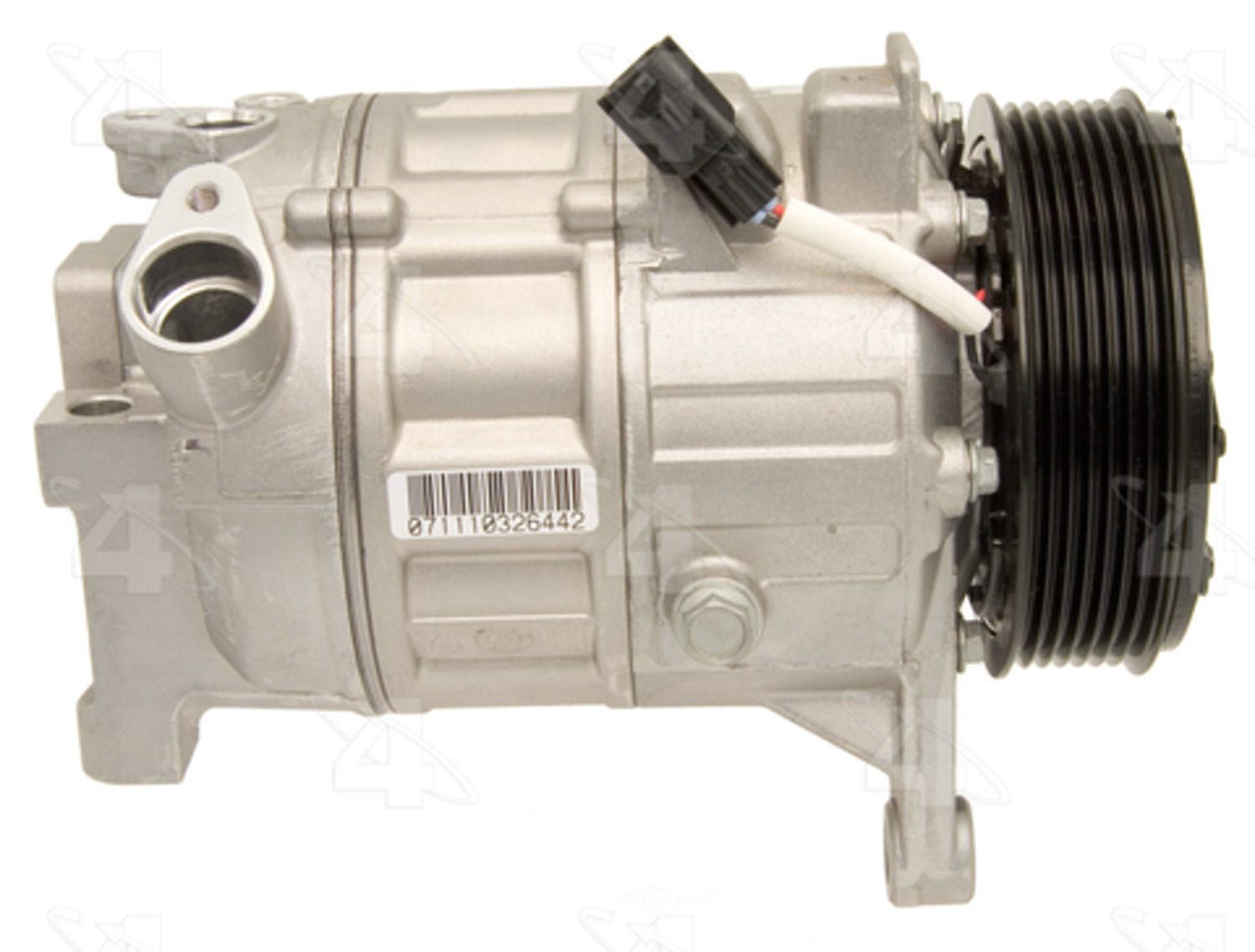 A/C  Compressor & Clutch-New   Four Seasons   68667