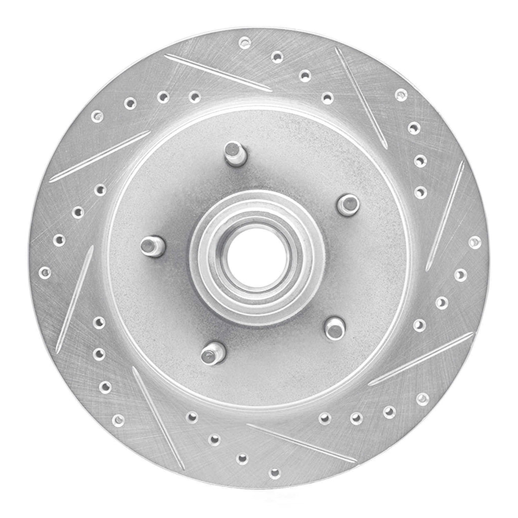 Frt Disc Brake Rotor  DFC  631-54153R