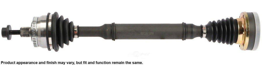Left New CV Complete Assy  Cardone Industries  66-7328
