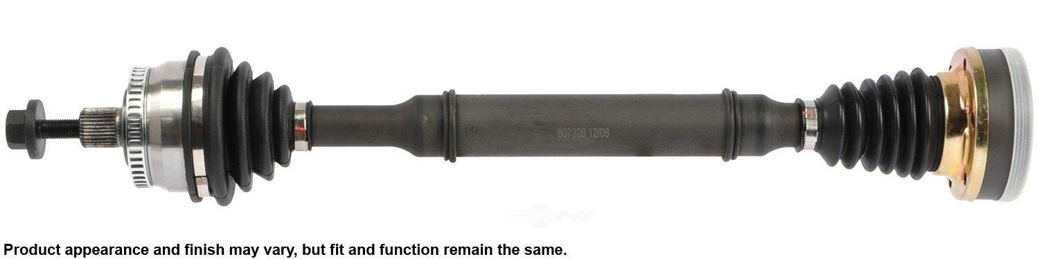 Left New CV Complete Assy  Cardone Industries  66-7328