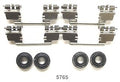 Frt Disc Brk Hwd Kit  Better Brake Parts  5765K
