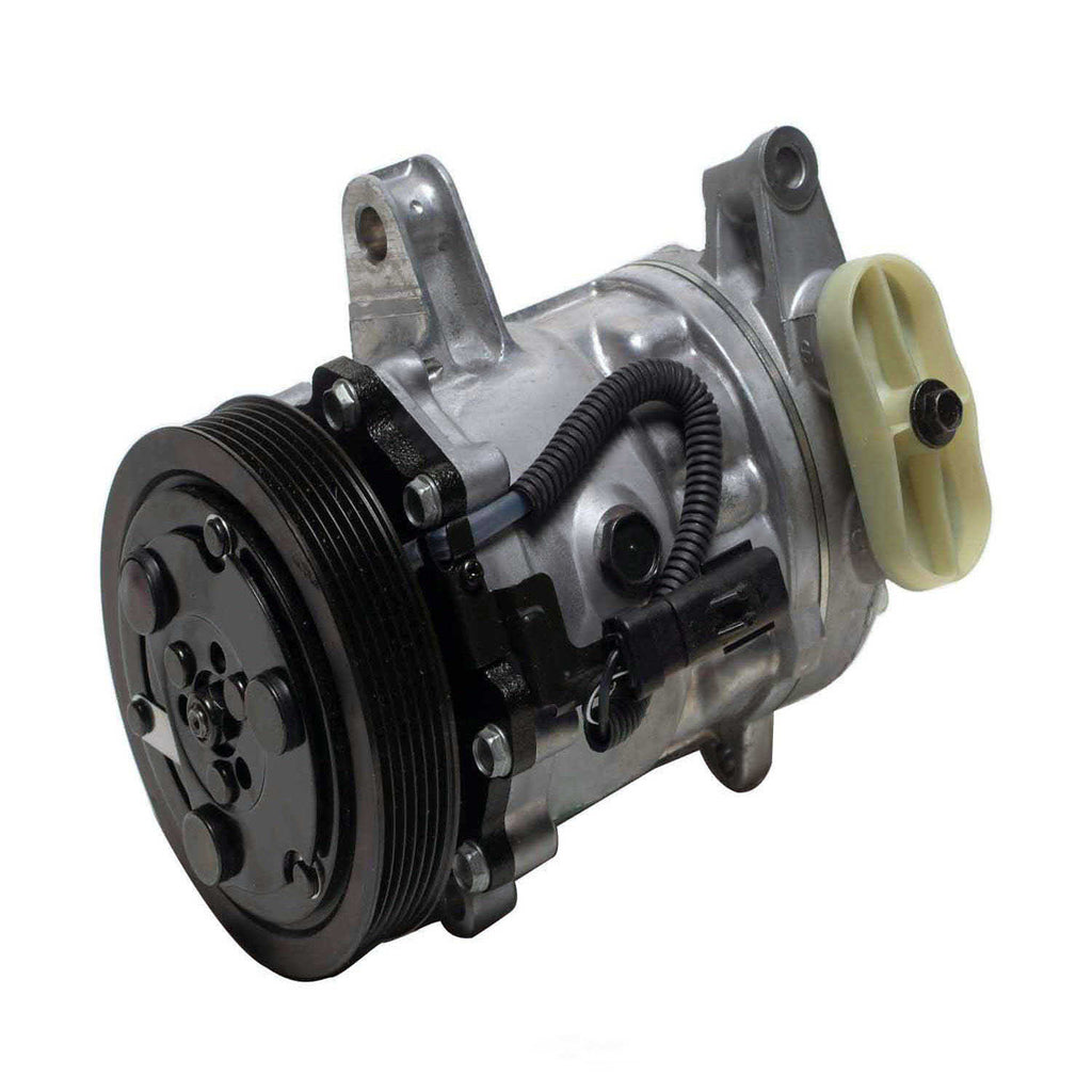 A/C  Compressor & Clutch-New  DENSO  471-7013