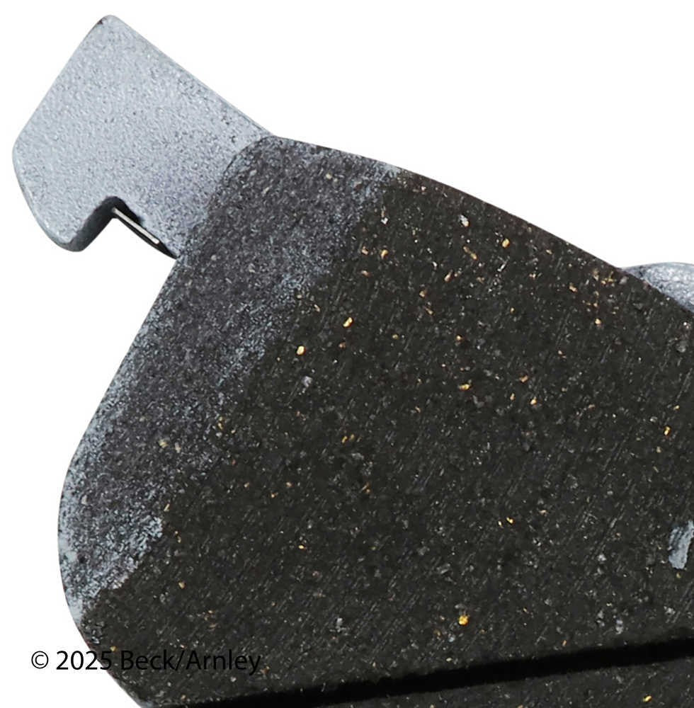 Frt Prem Brake Pads  Beck/Arnley  085-1615