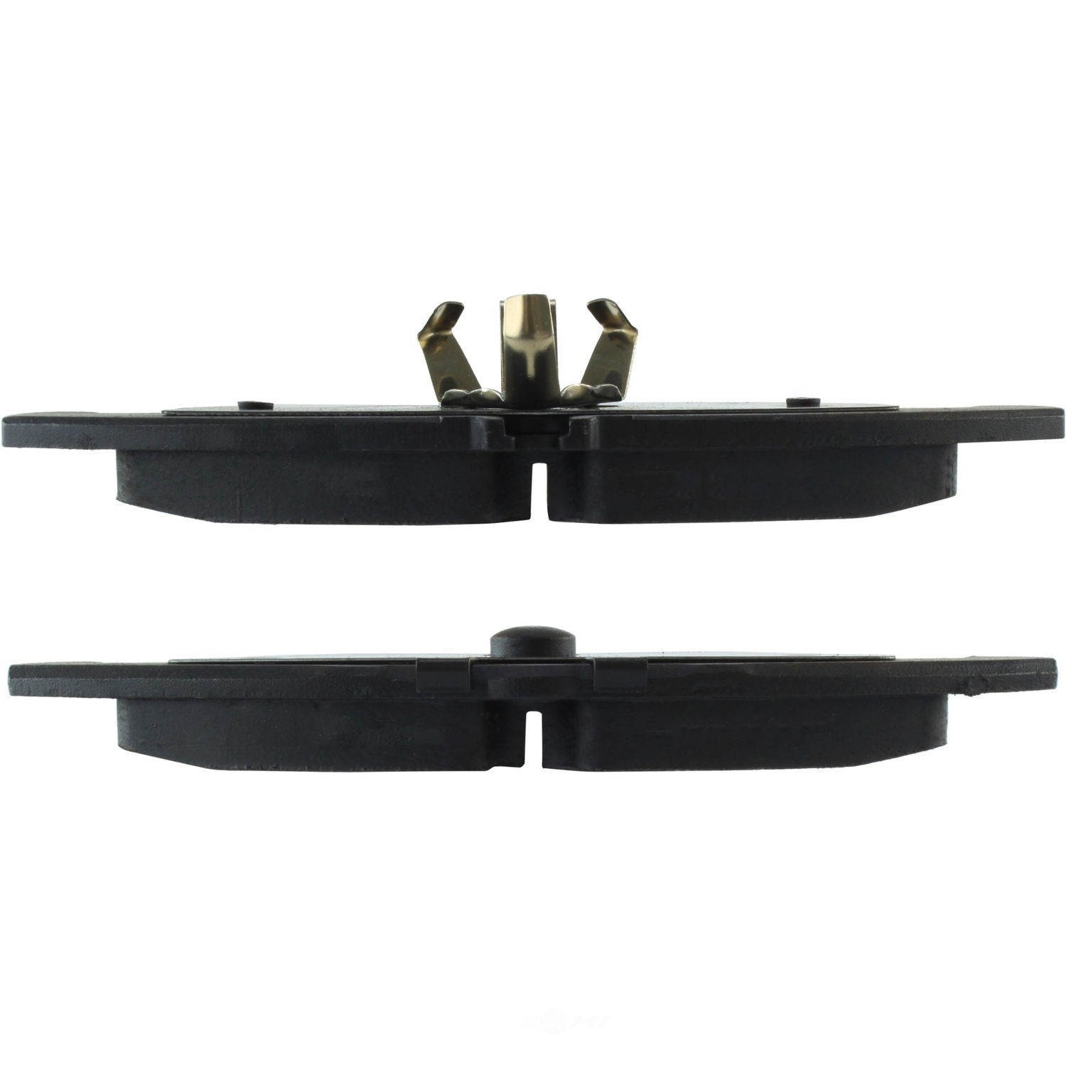 Frt Premium Semi-Met Brake Pads  Centric Parts  300.13221