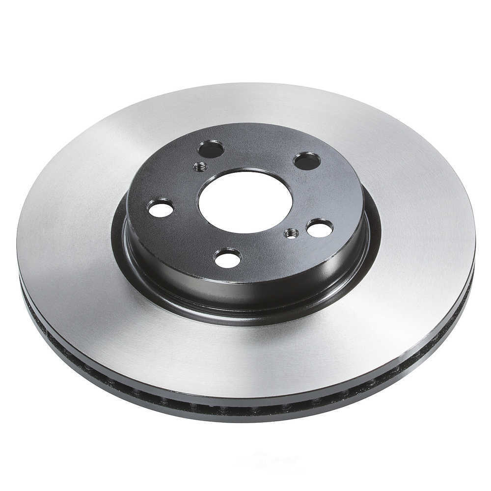 Frt Disc Brake Rotor  Wagner  BD126544E