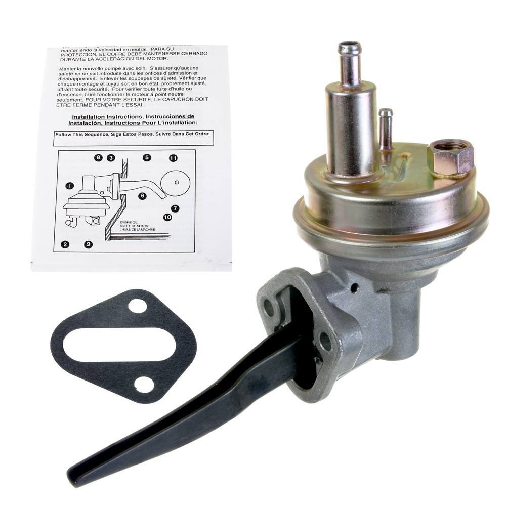 New Mechanical Fuel Pmp  Delphi  MF0086