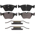 Frt Semi-Met Brake Pads  Wagner  ZX946