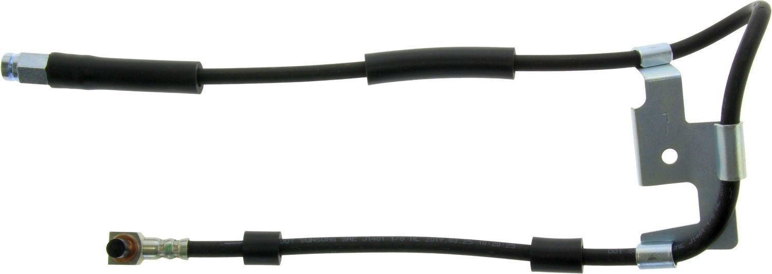Frt Brake Hose  Centric Parts  150.67062