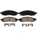 Frt Ceramic Brake Pads  Wagner  ZD1015