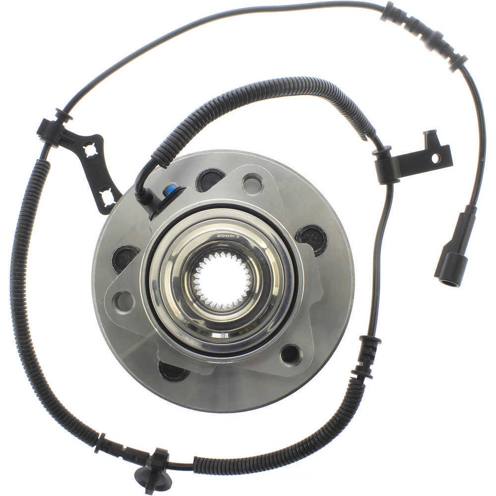 Frt Hub Assy  Centric Parts  402.65008