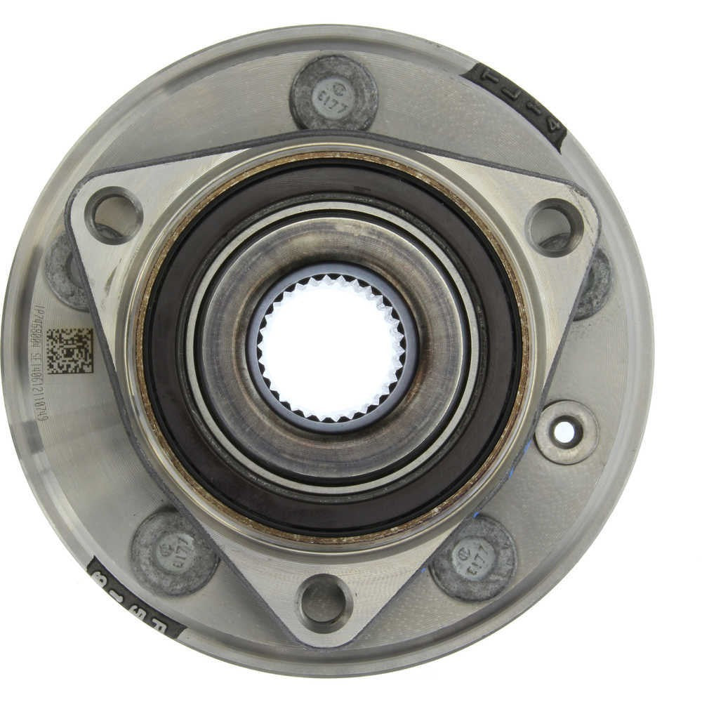 Brake Hub  Centric Parts  401.62000